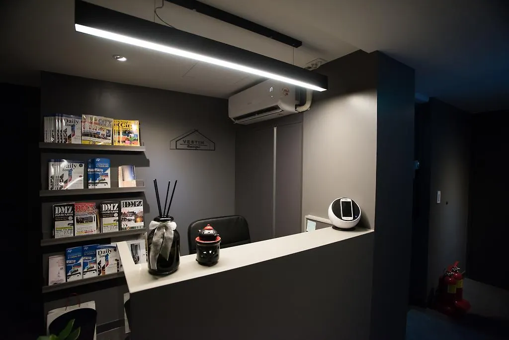 Hotel Vestin Boutique Myeongdong Seúl