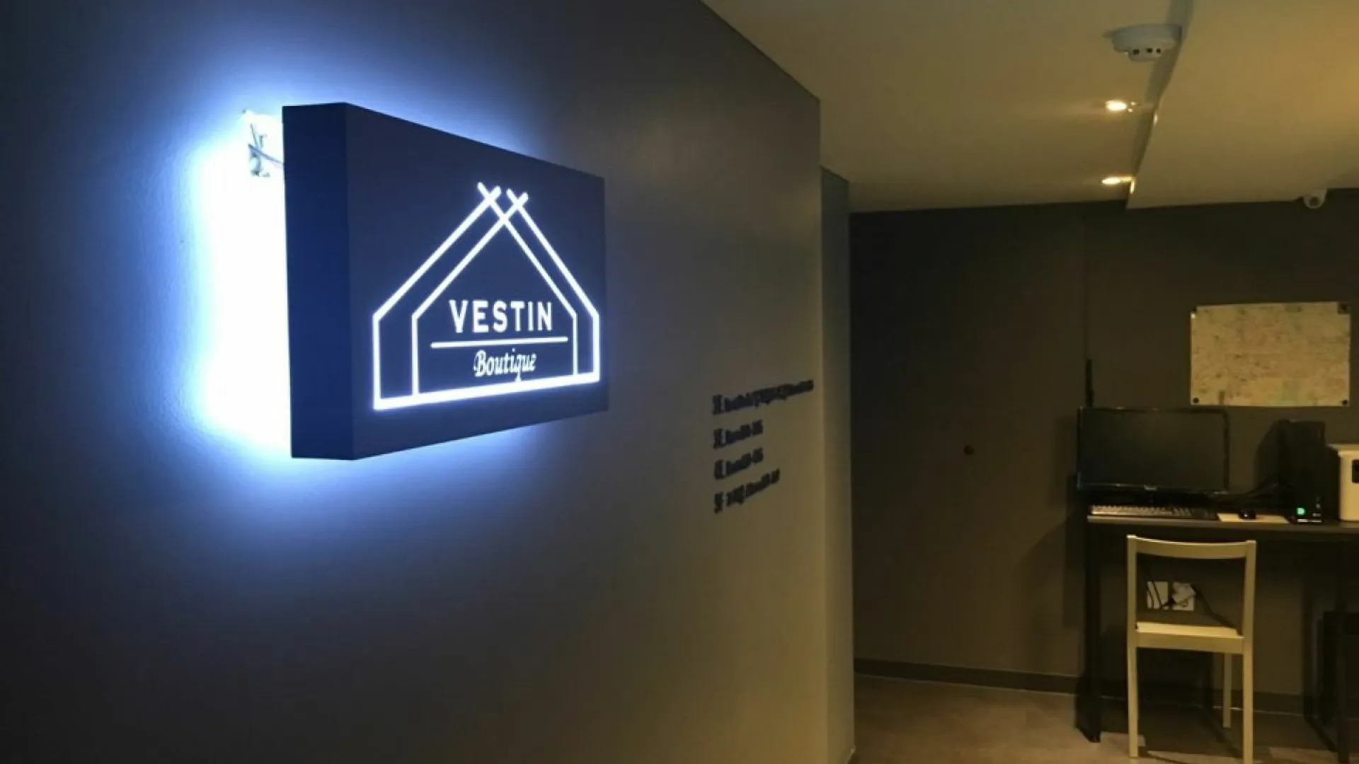 Guest house Vestin Boutique Myeongdong Hotel Seoul